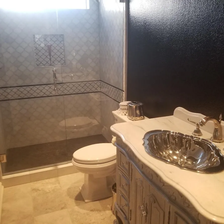 Professional plumbing work and bathroom remodeling in Van Buren